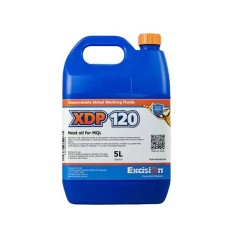 Excision XDP120 Neat Cutting Synthetic Oil (MQL) - 5L