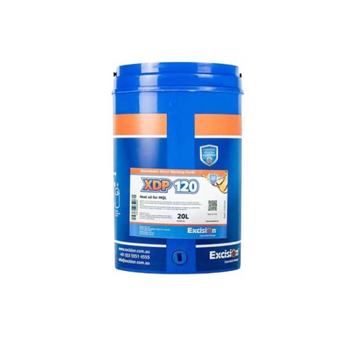 Excision XDP120 Neat Cutting Synthetic Oil (MQL) - 20L