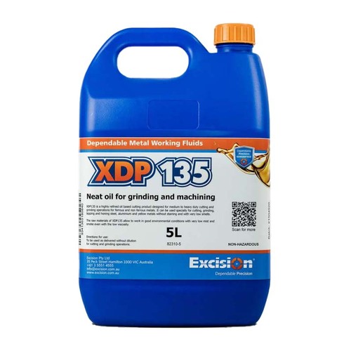 Excision XDP135 Machining Oil - 5L