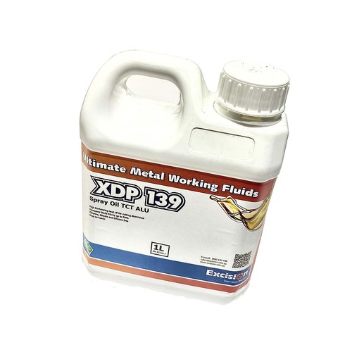 Excision XDP139 Spray Oil TCT Aluminium - 1L