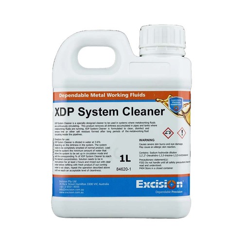 Excision XPD System Cleaner - 1L