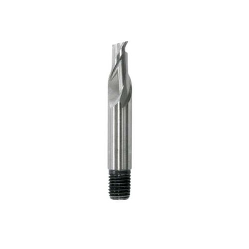 Bordo 1-5/8" Short Threaded HSS Cobalt Slot Drill - 6000-1.5/8S