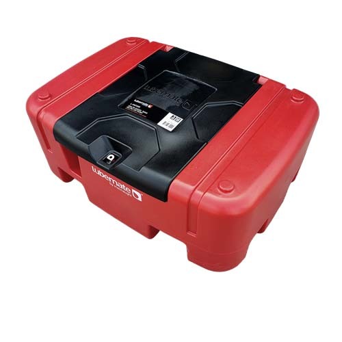 Lubemate 200L Poly Diesel Tank L-PDT200