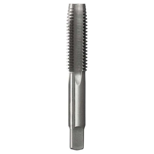 Bordo 24 x 3mm Metric Coarse Intermediate Chrome Alloy Hand Tap