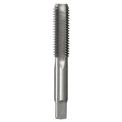 Bordo 8 x 1mm Metric Fine Bottoming Chrome Alloy Hand Tap
