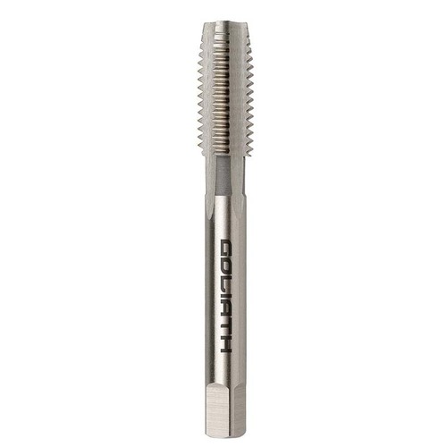Goliath 1/4" x 20 Intermediate Left Hand HSS Tap Bright B11CB3L Bright