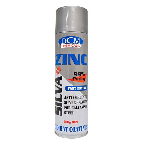 DCM Silva N' Zinc 400g Aerosol - D1005