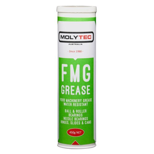 Molytec Molytec M853 Food Machinery Grease Cartridge - 450g