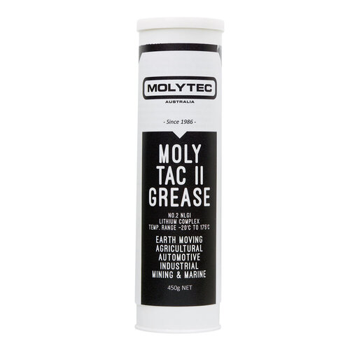 Molytec M820 Molytac II Grease Cartridge - 450g
