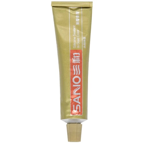 Sanvo Gold Super RTV Silicone Gasket Maker 71g - U105