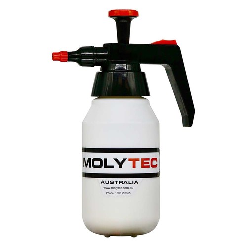 Molytec 1L Industrial Sprayer / Heavy Duty Seal Pressure Sprayer - KB-1026