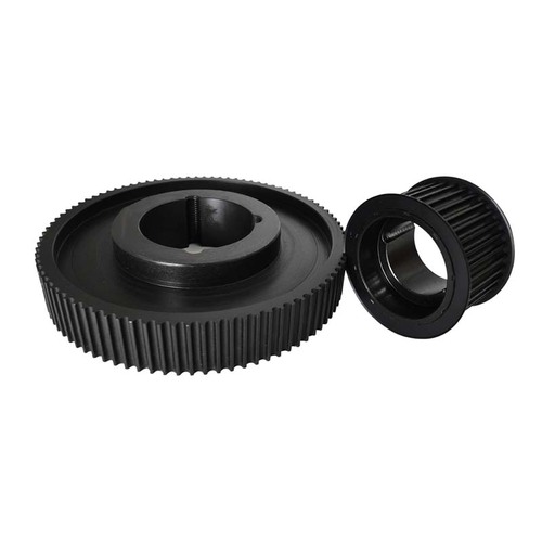 15-H-150 Taper Lock Imperial Timing Pulley 15 Tooth 1-1/2" Wide Steel