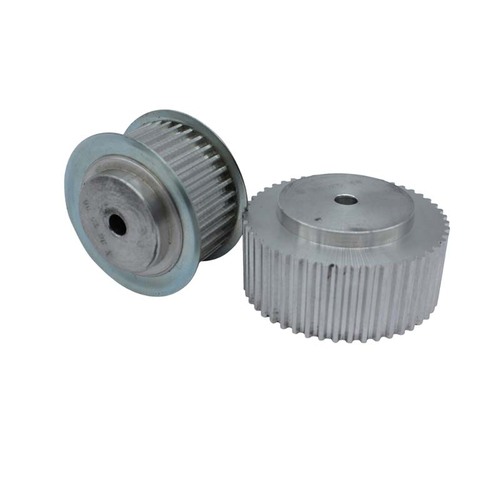 24-XL-037 Pilot Bore Imperial Timing Pulley 24 Tooth 3/8" Wide Alloy