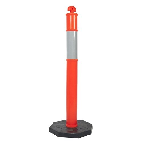 Frontier Bollard And Base  6kg Base - Pack of 2