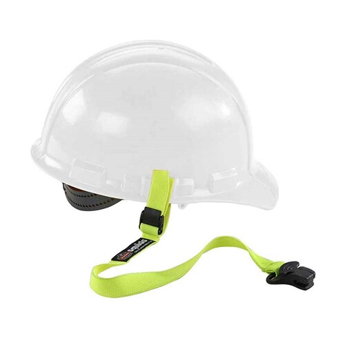 Ergodyne Squids 3155 Elastic Hard Hat Lanyard With Clamp ER19155