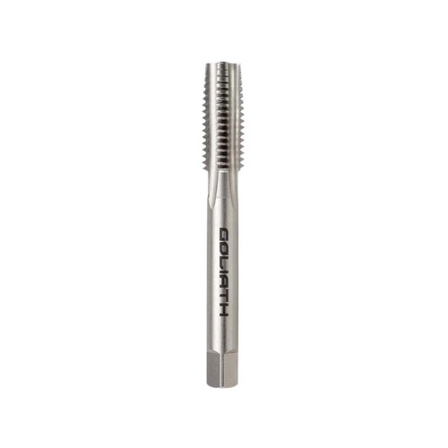 Goliath 1" x 10 BS TPI BSF Taper Left Hand HSS Tap C20BA4L