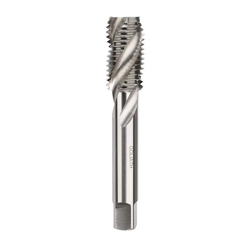 Goliath 1" x 10 TPI BSF Spiral Flute HSS-Co5 Tap C20BF3