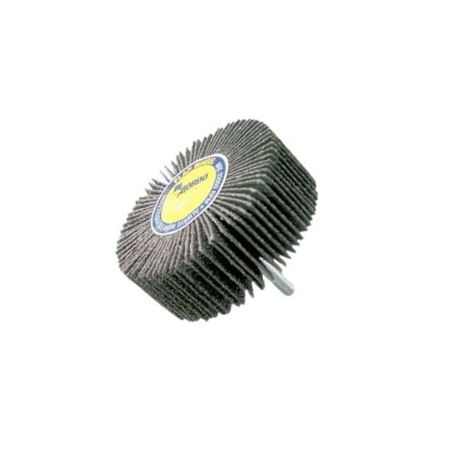 Bordo 60 x 15mm 40 Grit Flap Wheel Aluminium Oxide - 7510-60X15X40G
