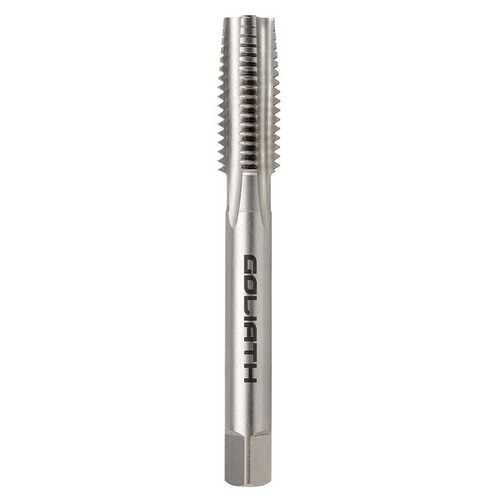 Goliath 3 x 0.5mm MC Straight Flute Taper Left Hand HSS Bright Tap