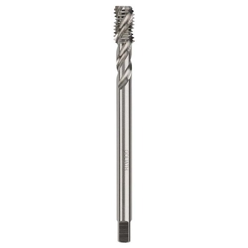 Goliath 3 x 0.5mm MC Spiral Flute DIN 376 HSS-Co5 Tap - Reduced Shank