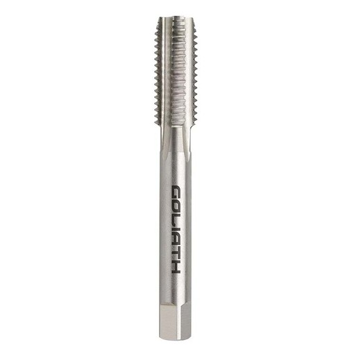 Goliath 1/16" x 60 TPI BSW Straight Flute Bottoming HSS Tap - A05AC3