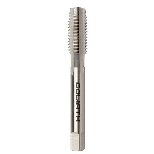 Goliath 1/8" x 40 TPI BSW Intermediate Left Hand HSS Bright Tap - A07AB3L