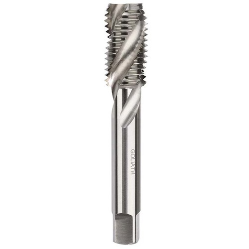 Goliath 1/8" x 40 TPI BSW Spiral Flute HSS-Co5 Bright Tap - A07AF2