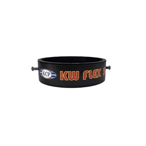 KCP KW Flex Coupling Nylon Cover Size 10 KW10 Type With M4 Fasteners