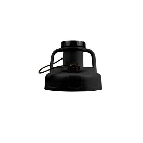 Lubemate Oil Can Utility Black Lid - L-OC-BUTLID