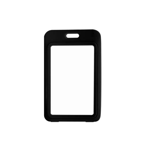 Lubemate Oil Label Pocket Black - L-OC-LPB