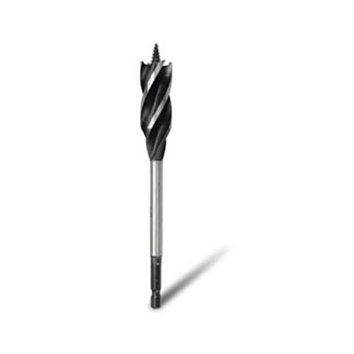 Bordo 2673-16 16mm Four Flute Quad Max Cutter (Wood Drill Bit)