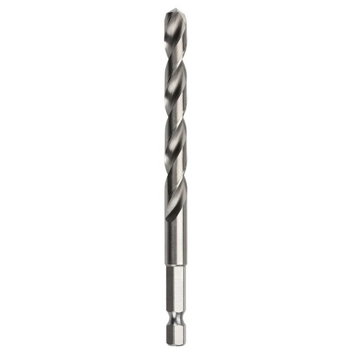Bordo 4mm Impact Hex Shank HSS Twist Drill Bit - 2206-4.00