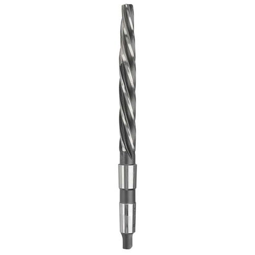 Bordo 13mm Morse Taper Shank Spiral Flute Bridge Reamer - 6335-13.00
