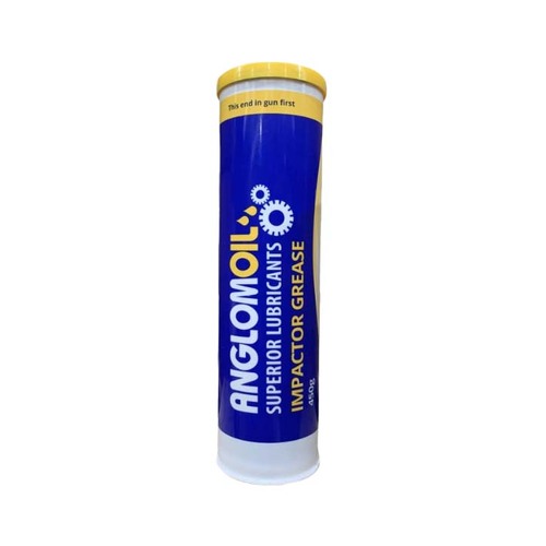 Anglomoil Impactor Grease Calcium Sulphonate 450g