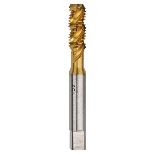 Goliath 3 x 0.5mm MC Spiral Flute TiN HSS-Co5 Tap - TA33EF2