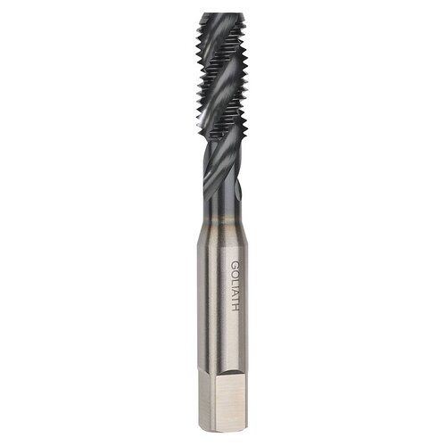 Goliath 3 x 0.5mm MC Spiral Flute TiAlN HSS-Co5 Tap - TCA33EF2