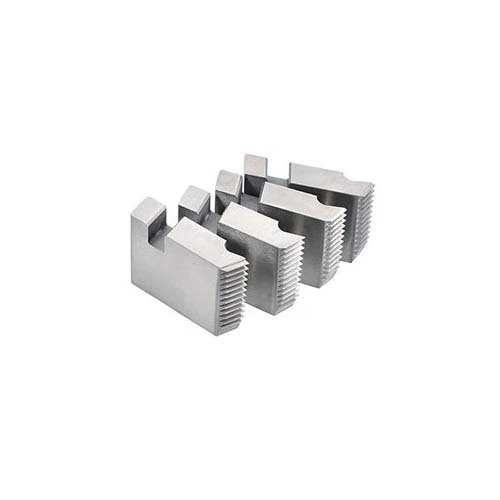 Goliath No. 0 BA Coventry Chaser (Dieheads) 1/2" S-Rake, 4 Pieces