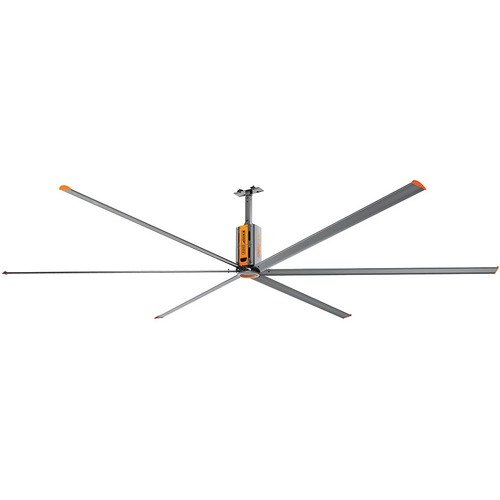 Alemlube Automotive Premium Workshop Ceiling Fan 5.5m Blade Diameter
