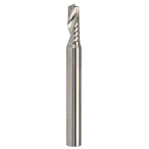 Bordo 6 x 54mm Single Flute Carbide Endmill - 6560-6.00
