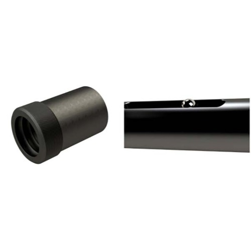 Alemlube AAP280.010.589A 40mm Ball Grip Style Auto Clamp Handle