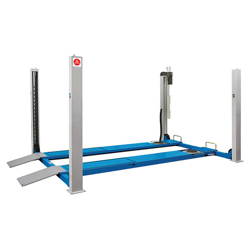 Ravaglioli RAV4502L 5.0T Electro-Hydraulic 4-Post Wheel Alignment Hoist