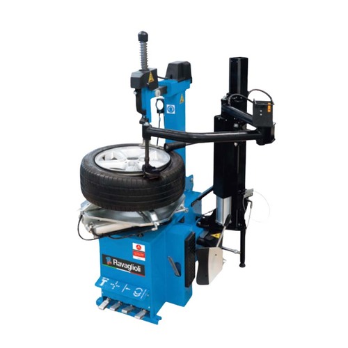 Ravaglioli HP643Q.26FI-A Automatic Tyre Changer