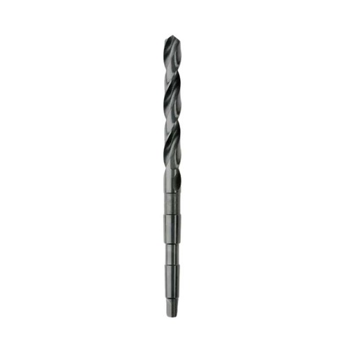 Bordo 1-7/16" HSS #4 Morse Taper Shank Drill Bit - 2607-1.7/16