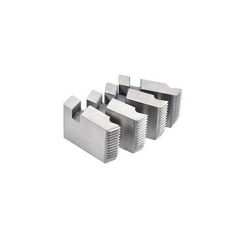 Goliath M2 x 0.4mm MC Coventry Chaser (Dieheads) 1/4 " S-Rake, 4 Pieces