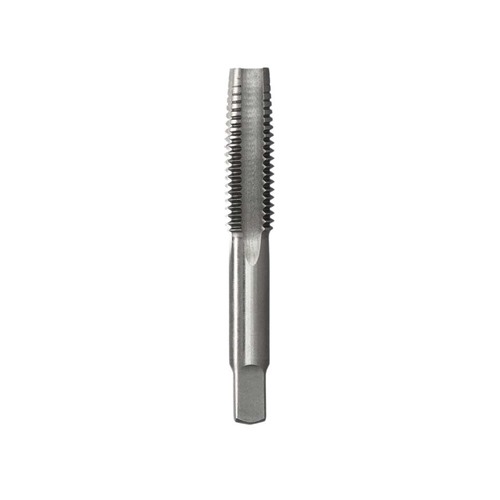 Bordo 1/8" x 28mm BSPF Taper Chrome Alloy Hand Tap - 4246-1/8T