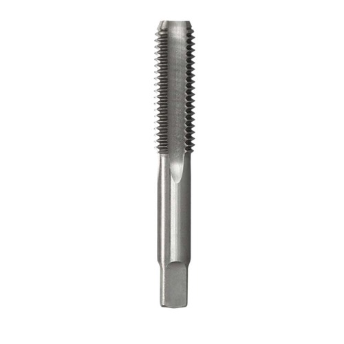 Bordo 1/8" NPT Bottoming Chrome Alloy Hand Tap - 4252-1/8B