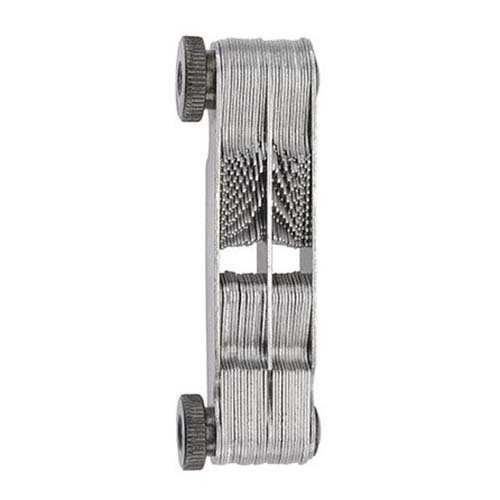 Goliath Combination Metric & UN Thread Pitch Gauge METUNPIT