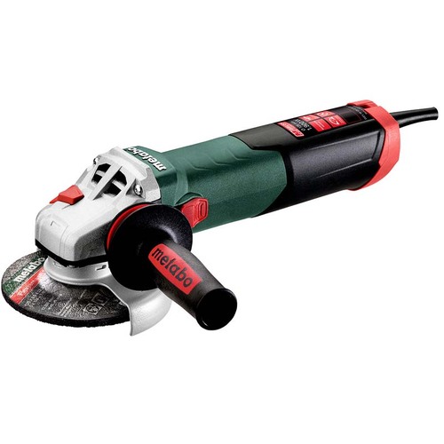 Metabo WEV 19-125 Q M-Brush Angle Grinder - 613108000