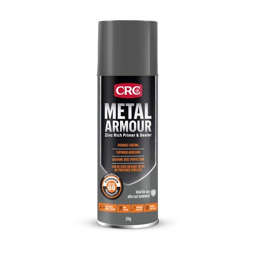 CRC 1754703 Metal Armour 350g - Pack of 6