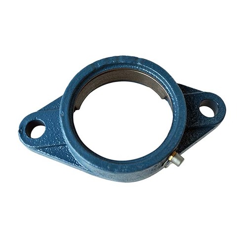 FYH FL312 Heavy 2-Bolt Flange Bearing Housing Suits 71mm (2.795") Shaft